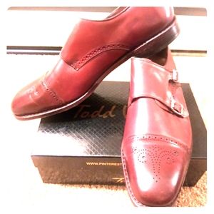 Allen Edmonds shoes size 14